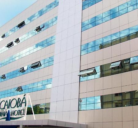 Caioba Praia Hotel Curitiba Exterior foto