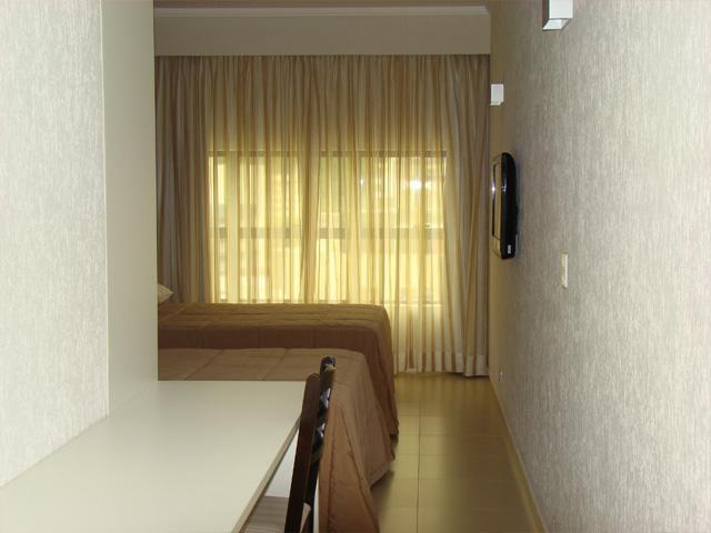 Caioba Praia Hotel Curitiba Exterior foto